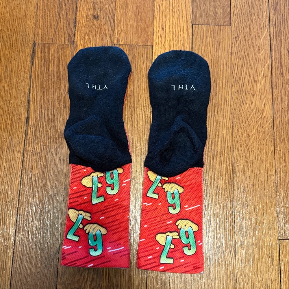 Rock’em Six Seven Kids Socks Bundle Size Youth Large - Picture 5 of 7